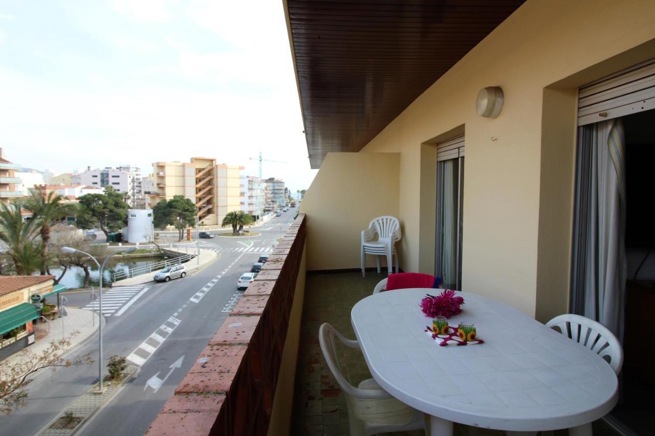 Апартаменти Global Immo 2180 Puerto Simona B Росес Екстер'єр фото